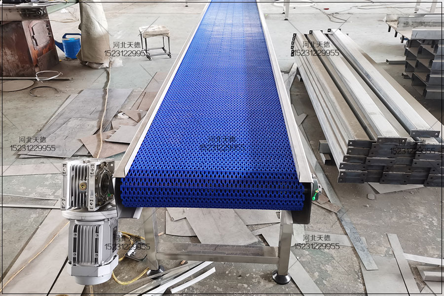 轉彎皮帶輸送機