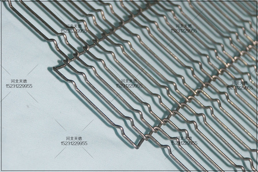 乙型不銹鋼網(wǎng)鏈